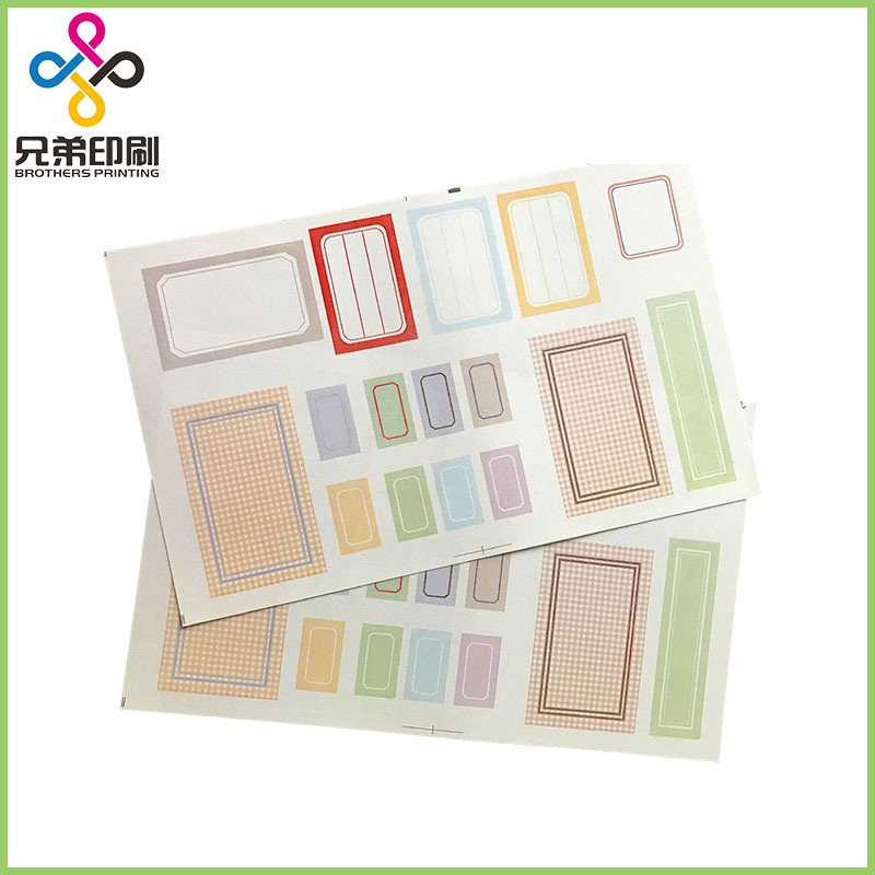 A professional paper stickers manufacturer