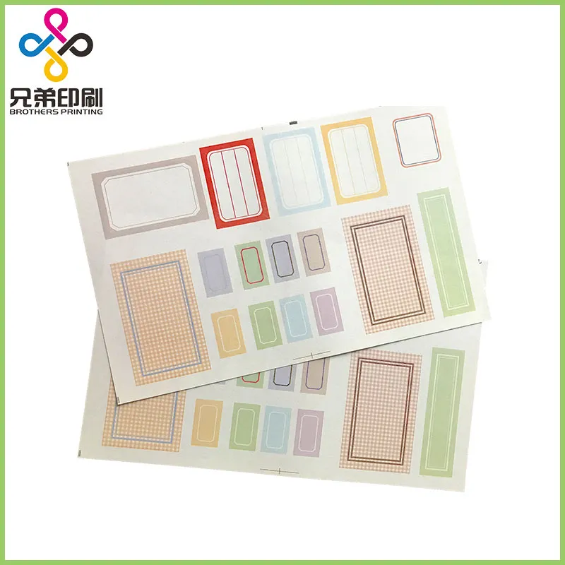 A professional paper stickers manufacturer