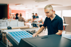 Care este diferența dintre imprimarea digitală și tipărirea tradițională?|KSprinting