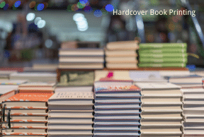 The process of hardcover book printing and different cutting methods guidelines