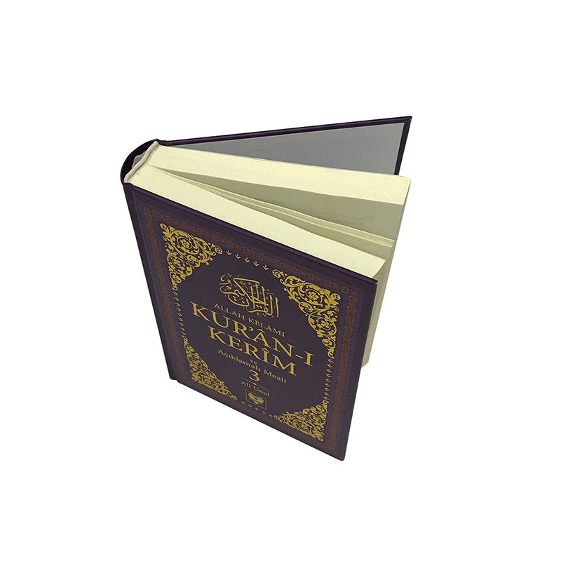 Características de la impresión de la Biblia en papel bíblico de 28 g/m²