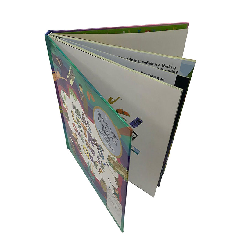 The differences between hardcover book printing and softcover book printing