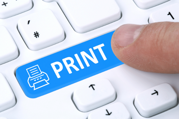 Internet and printing-industry