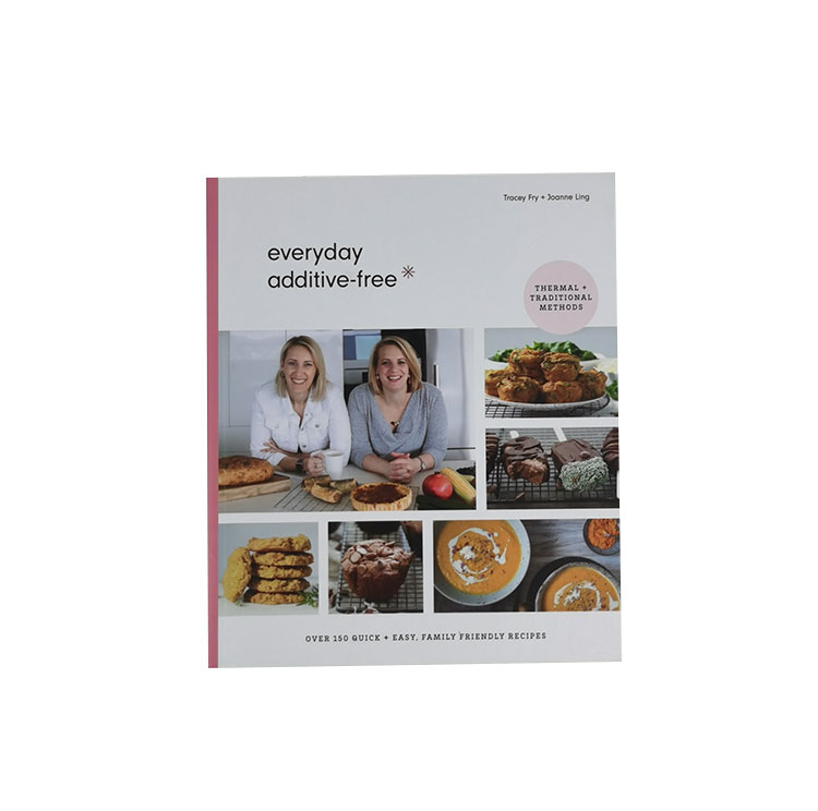 cookbook-printing