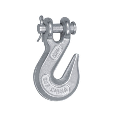 Forged Clevis Grab Hook