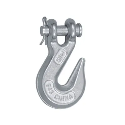 Fòje Clevis Gen tan pwan Hook