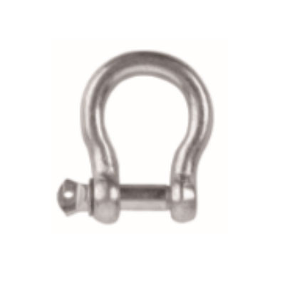 Galv.Bow Shackle comercial