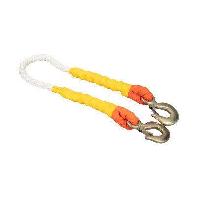 Car Tow Trailer Strap with Hooks