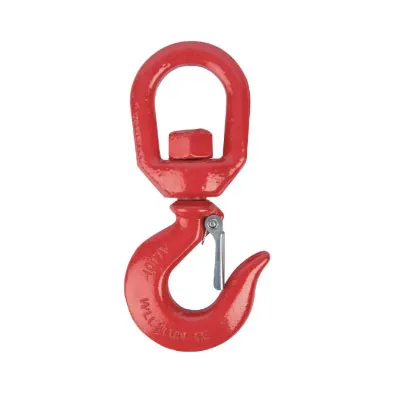 Swivel Kwòk Avèk Latch