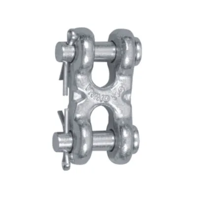 Naisc Twin Clevis
