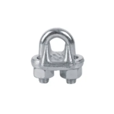 Ang US Type Drop Forged Wire Rope Clips