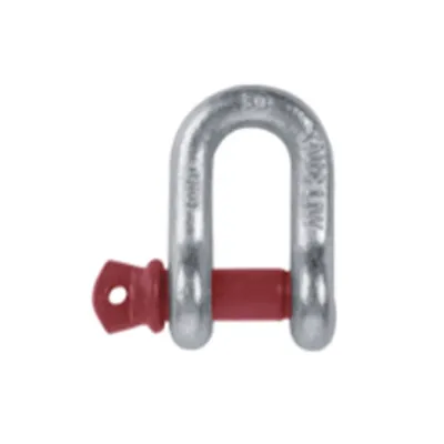 US HOM Tensile Forged Shackle G210