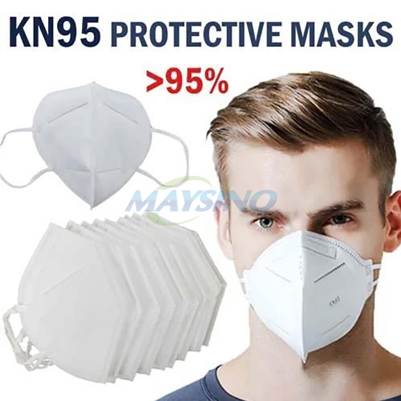 Masque de protection KN95 - 0 