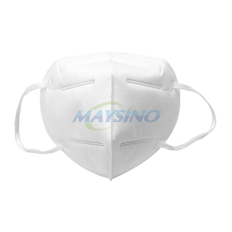 N95 Защитна маска - 0