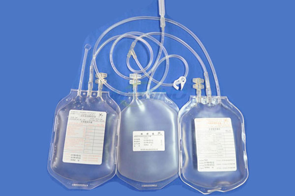 Do you know That There are Different Specifications for Blood Bags?