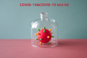 COVID-19 test kit guide