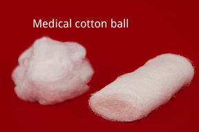 Medical cotton ball guide - maysino2021