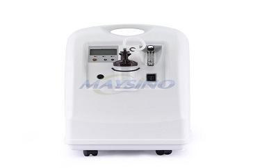  Features of oxygen concentrator
