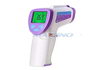 What are the contact thermometers? What are the non-contact digital thermometers?