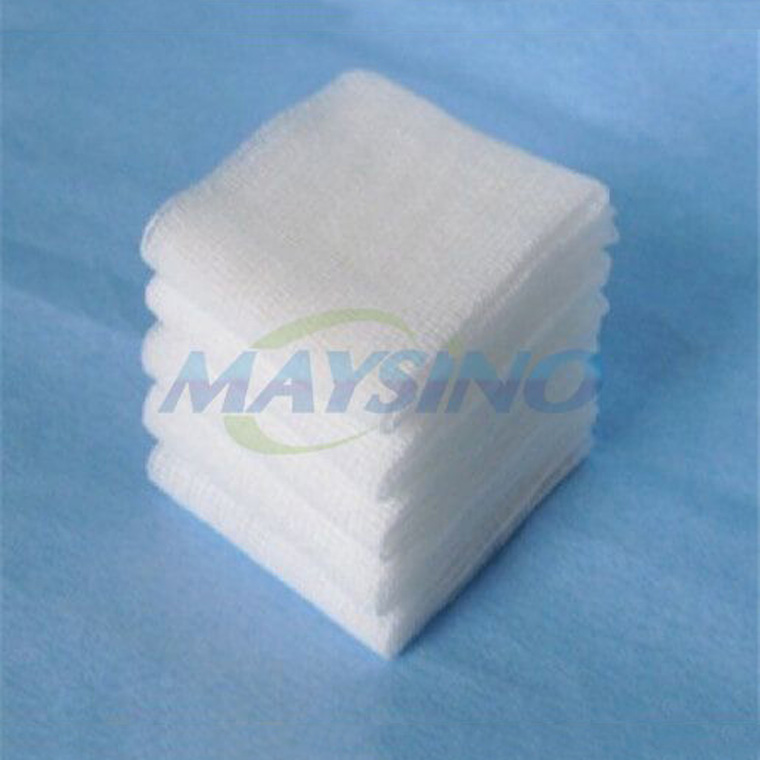 Difference between medical bandages and medical gauze