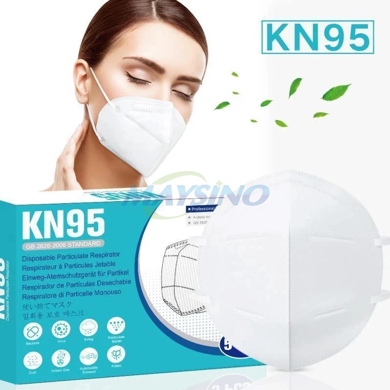 Masque de protection KN95 - 2