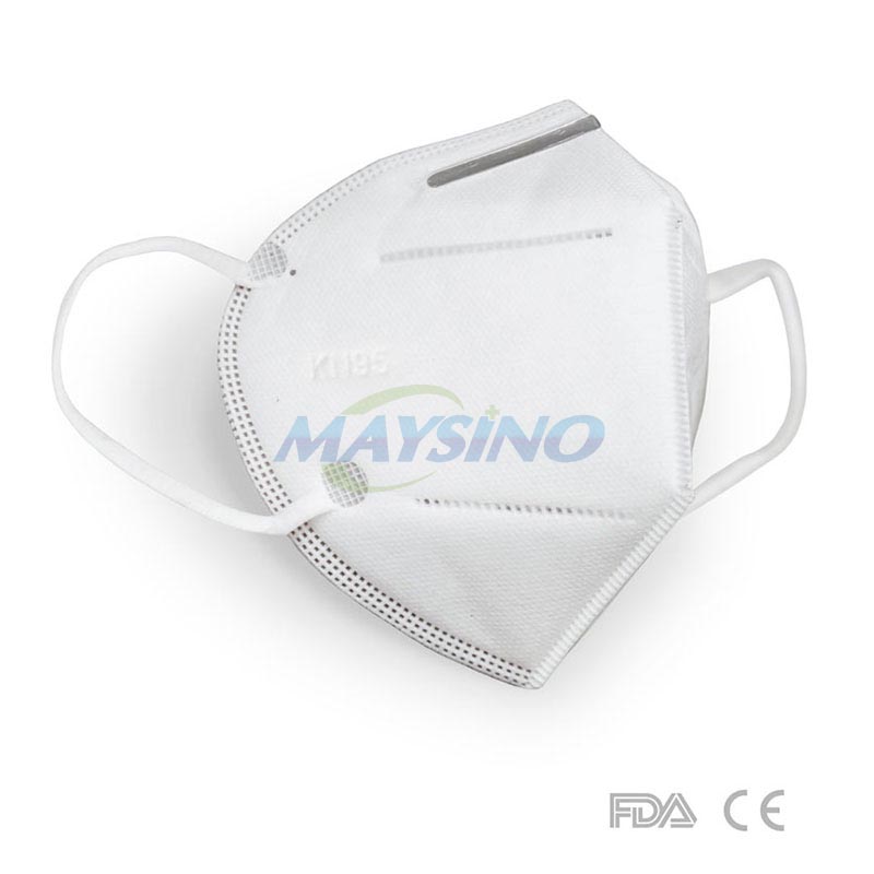 Disposable Protective Mask - 2 