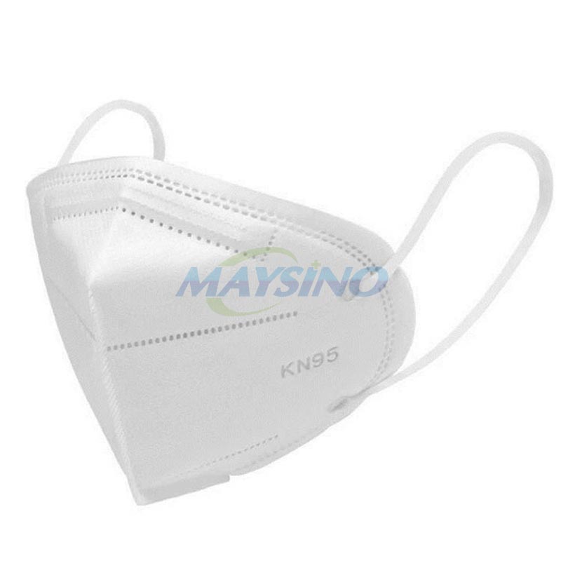 Disposable Protective Mask - 3