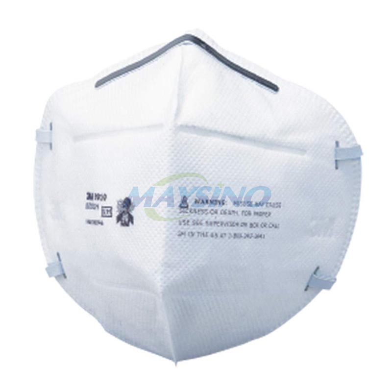 Disposable Protective Mask - 4 