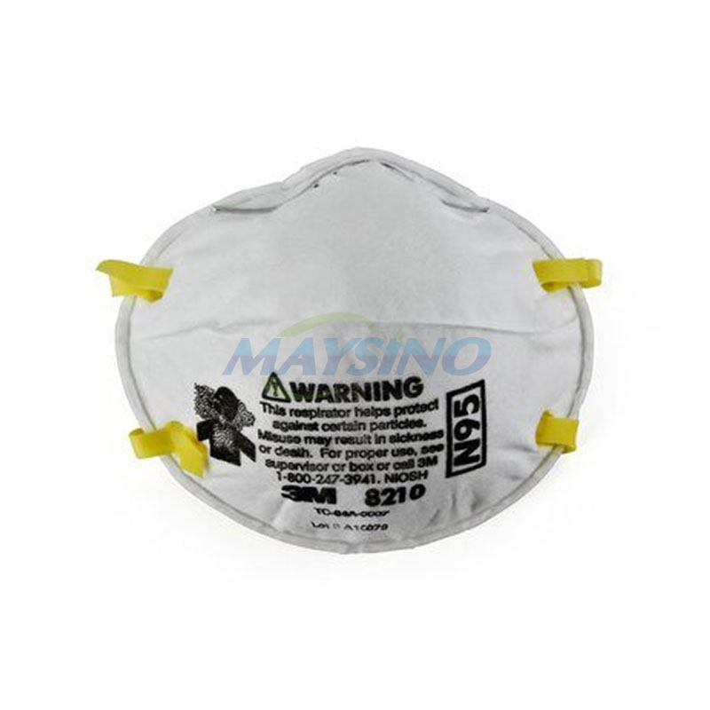 Disposable Protective Mask - 5