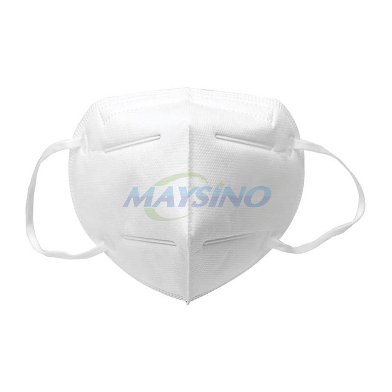 Masque de protection jetable