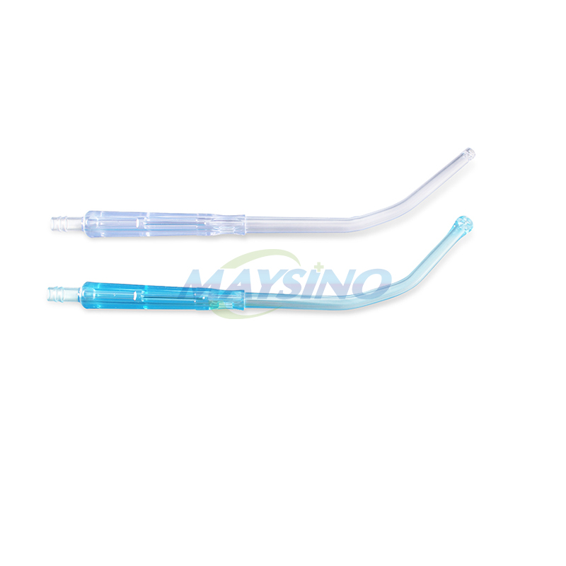 Disposable Sterile Yankauer Handle with Suction Tube