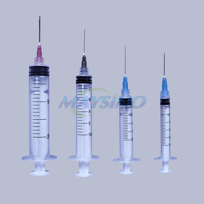 Disposable Syringe - 11 