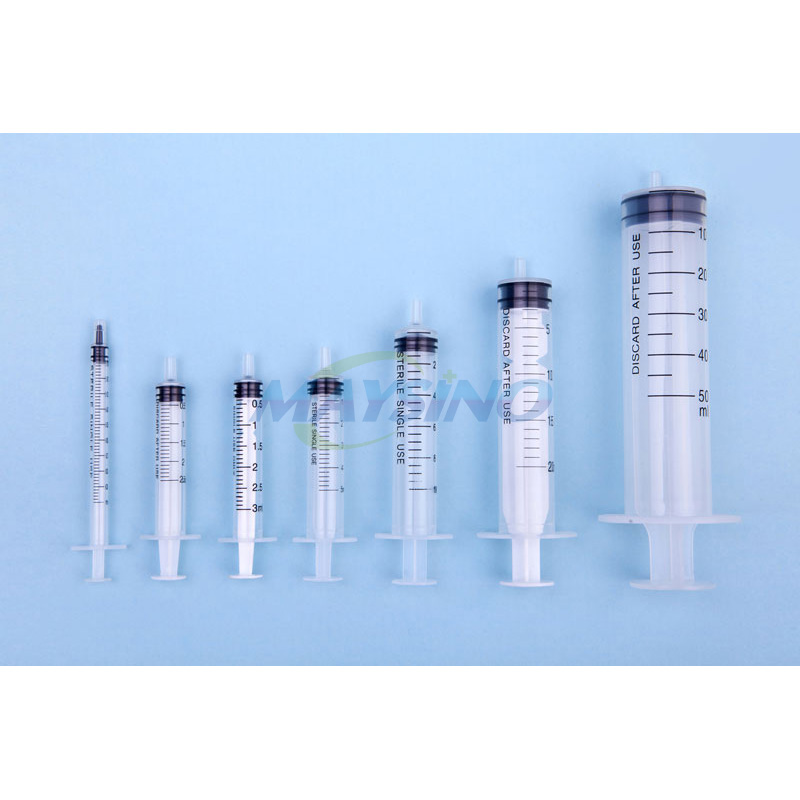 Disposable Syringe - 12 