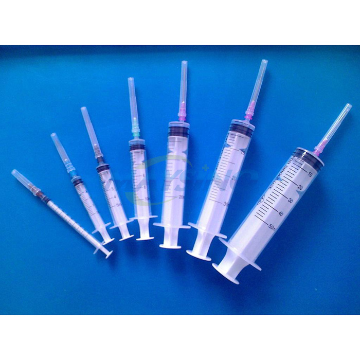 Disposable Syringe - 4 