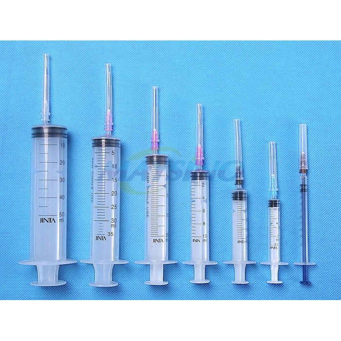 Disposable Syringe - 9 