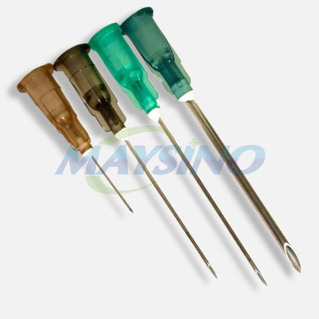 Hypodermic Injection Needles