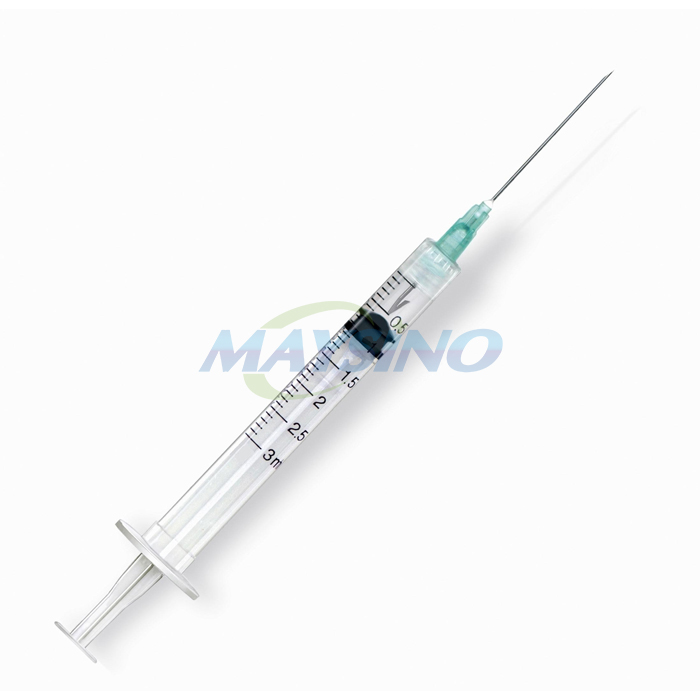 Different sizes-Disposable Syringe