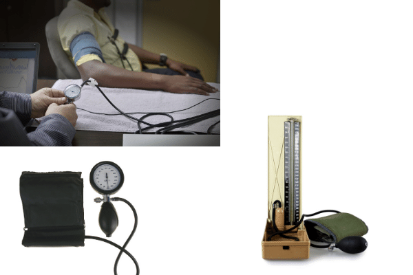 Selection of sphygmomanometer