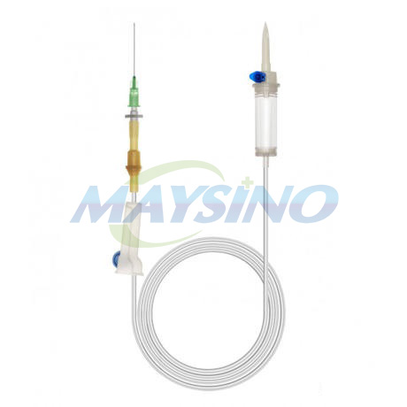 Disposable Infusion Set Infusion Set
