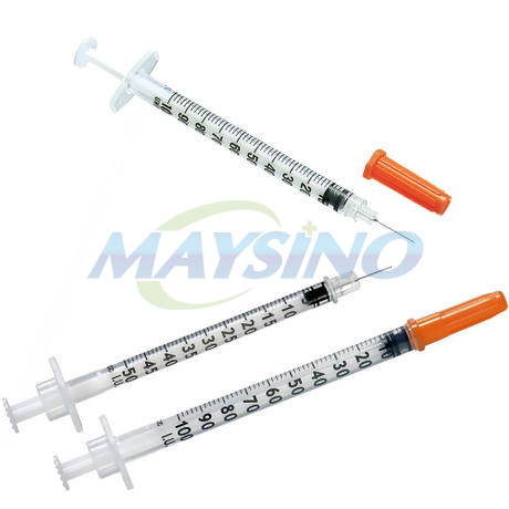 Insulin Syringe - 0 