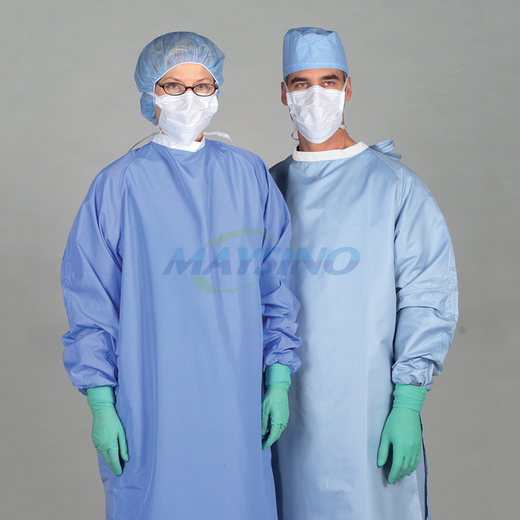 Isolation Gown - 1