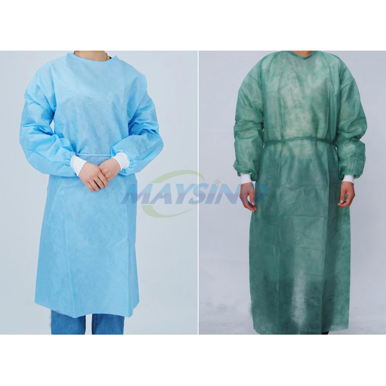 Isolation Gown - 2