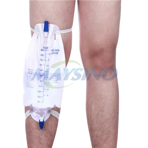 Sac de jambe urinaire - 3