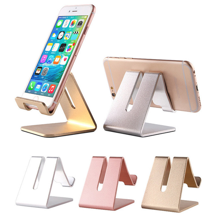 The process of manufacturing Aluminum Mobile Phone Stand Holder