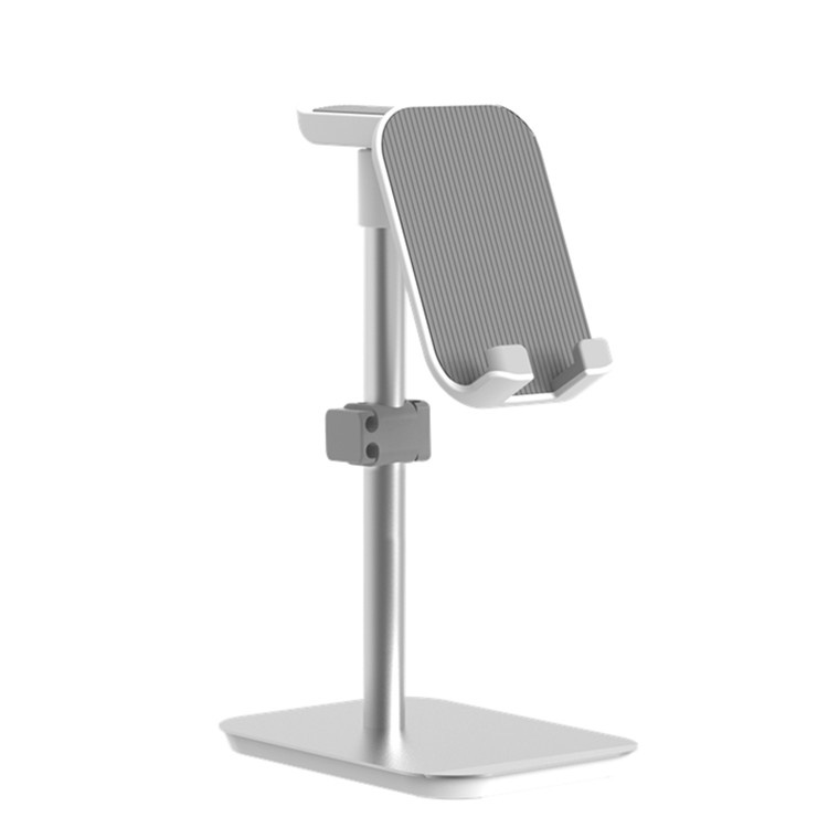 Алуминиева стойка за слушалки Поставка за мобилен телефон за бюро