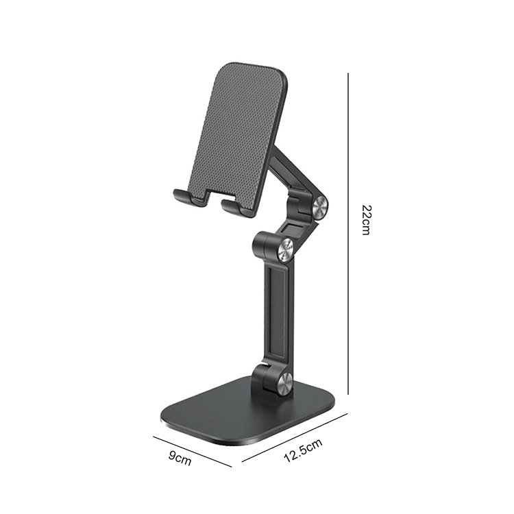 Angle Adjustable Foldable Simbe Mobile Phone Desktop Stand
