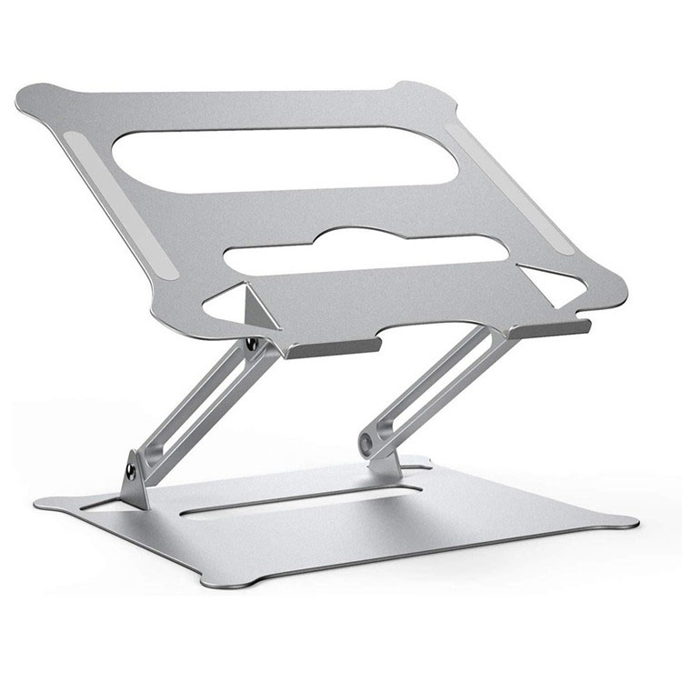 Height Adjustable Ergonomic Laptop Computer Stand Lift Home Office