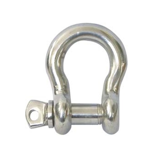 Have you used the correct method of shackle