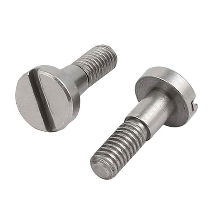 Product introduction of Slotted Head Screw