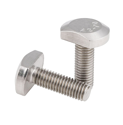 T Head Bolt/Special Bolt/Carbon Stainless Steel T Bolt